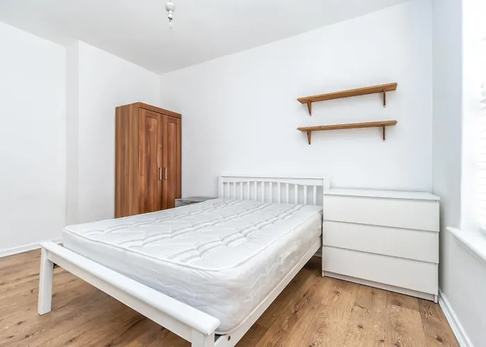 Shared Guest House In Hackney
