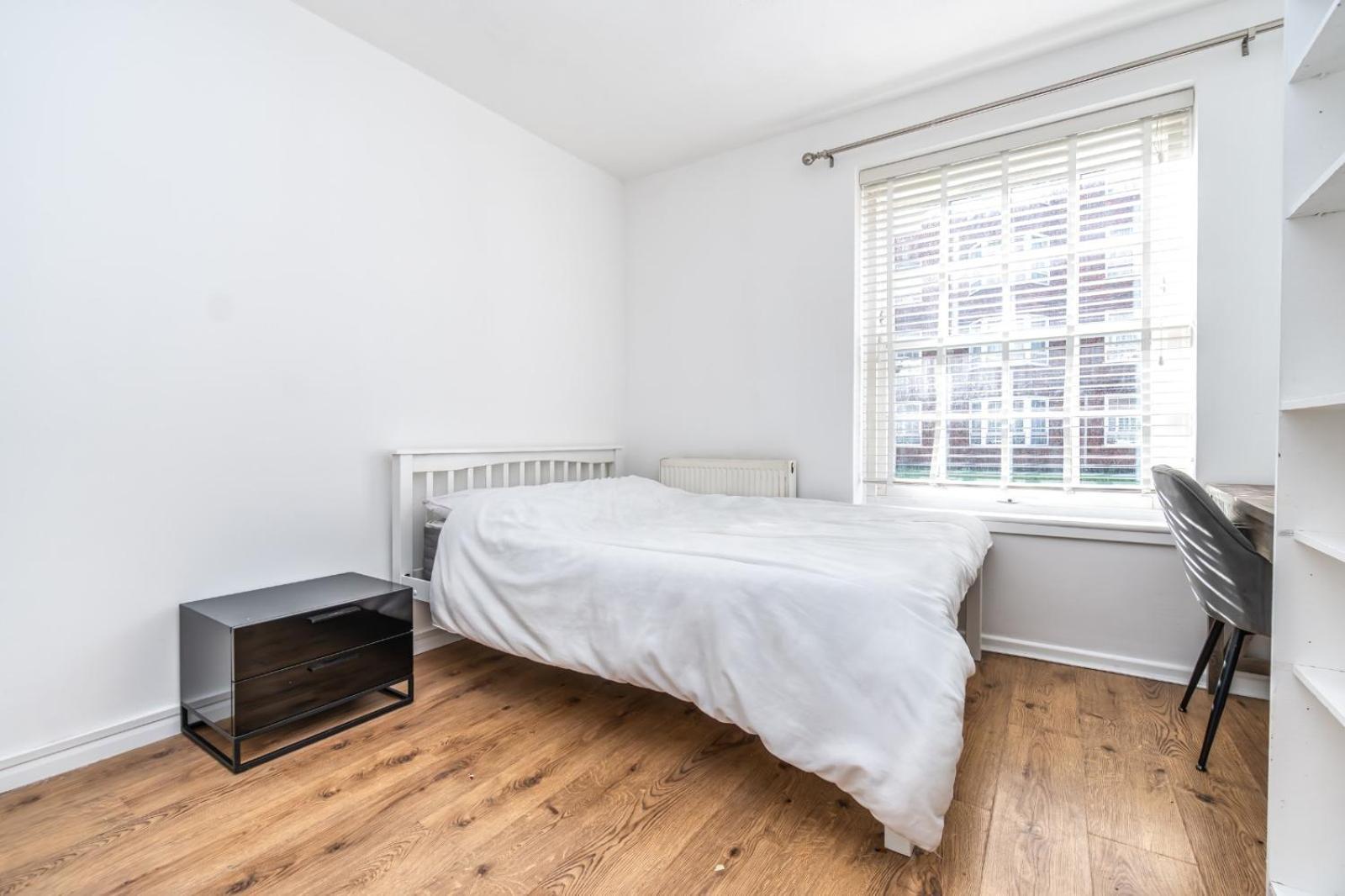 Shared In Hackney * Londra